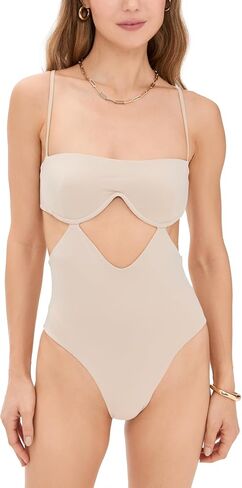 Riot Swim Women's Malia One Piece in Saudi Arabia