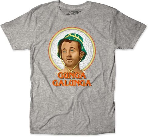 Caddyshack Bill Murray Gunga Galunga Carl Spackler Golf T-Shirt in Kuwait