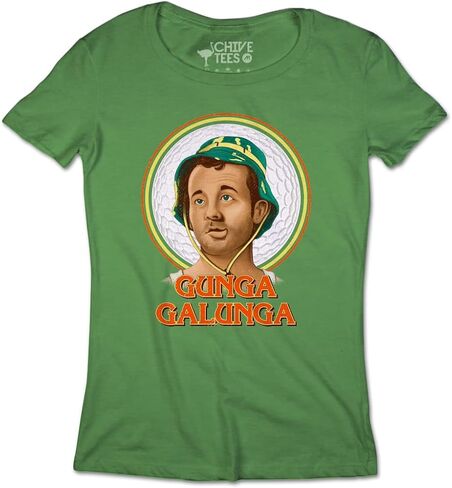 Caddyshack Bill Murray Gunga Galunga Carl Spackler Golf T-Shirt in Kuwait