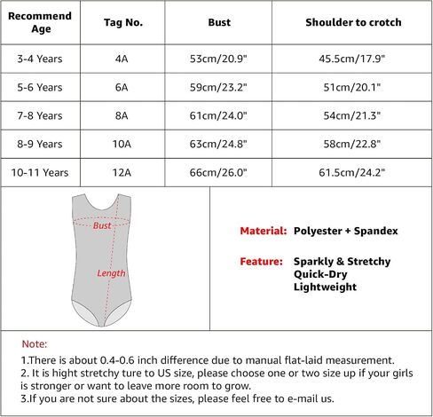 XFGIRLS Gymnastics Leotards for Girls Glitter Dancewear with Matching Shorts Set in Saudi Arabia