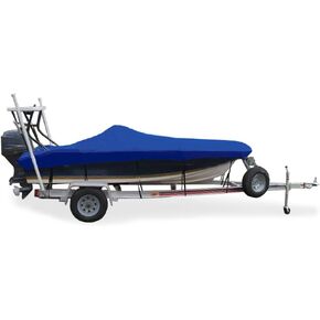 Taylor Made Products Trailerite Semi-Custom Boat Cover for Flats Boats