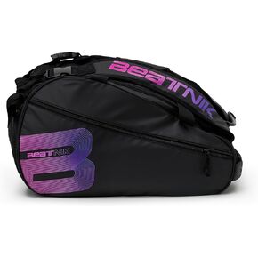 Pickleball Bag Pro Tour – Premium Pickleball Duffel Bag with Large Capacity, Ventilated Shoe Compartment, Durable & Water-Resistant for Travel and Tournaments