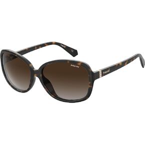 PLD 4098/S Black/Grey 58/15/140 women Sunglasses