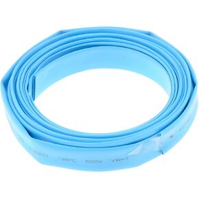 Dorman 85287 16-14 Gauge 96 In. Blue PVC Heat Shrink Tubing Universal Fit