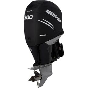 Mercury 8M0228517 L6 300hp Verado Outboard Vented Splash Cover