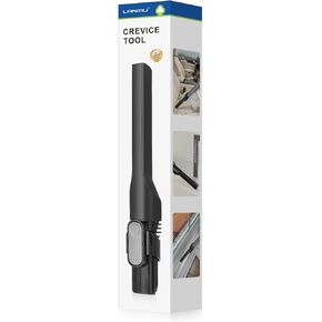 LANMU Crevice Tool Compatible with Shark IX141 IZ363HT IZ362H Cordless Pet Stick Vacuum, Vacuum Attachments Only for D-Shape Vacuum Cleaner