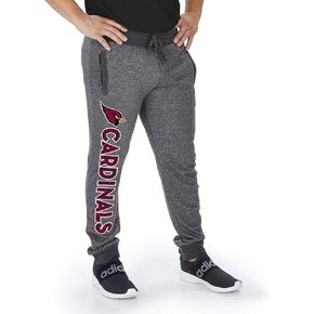 Zubaz Men's Marbled French Terry Jogger