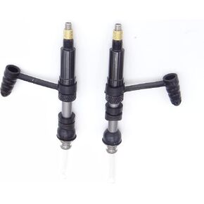 VMAX Ultra High Flow Volume Bicycle Presta Tubeless Valves - Allows 3X More air Flow - Road, Mountain Bike, Gravel