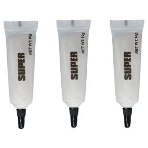 3D Printer Gear Grease – Reduces Noise & Enhances Performance for Creality Ender-3 S1/CR-10, Ender 3, Prusa MK4, Linear Rail Kits, CNC Machines, Electric Motors & Keyboards (3)
