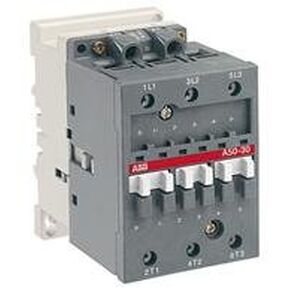 ABB A50-30-00-81 CONTACTOR A50 3P 24/50-60
