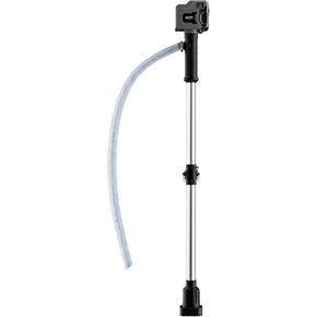 Cordless Stick Transfer Pump Compatible with Dewalt 20v Max Battery (Tool ONLY) - 720GPH, Brushless, Portable Utility Water Pump with 39’’ Hose for Pool, Garden, Pond, Deep Well Draining