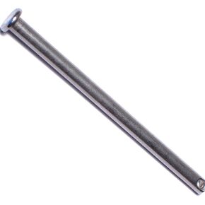 014973204297 Single Hole Clevis Pins, 3/16 x 3 x 3/32, Piece-4