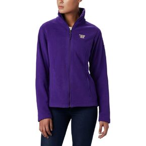 Columbia Women's CLG Give and Go Ii Full Zip Fleece JKT