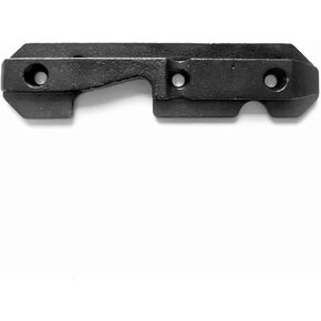 20 mm Standard Rail Side Scope Mount - Quick Detach ak Scope Mount Side Picatinny Rail Mount for Red Dot Sights Scopes