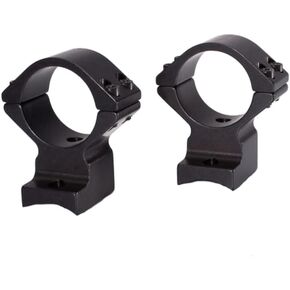 Talley 940708 1" Savage Pre-Accutrigger w/Flat Rear Receiver (Med) F .500 R .610 Height
