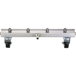 M MINGLE Pressure Washer Undercarriage Cleaner, Under Car Wash, 4000 PSI (13 Inch)
