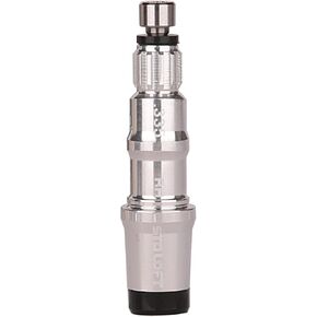 NA 1pc RH Silver Golf Shaft Sleeve Adapter Compatible with Taylormade SIM M6 M5 SIM MAX M4 M1 M2 M3 R15 Driver Fairway Wood Tip .335/.350 for Option
