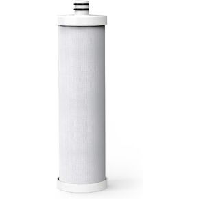 Waterdrop C3 Under Sink Carbon Water Filter, Replacement for TST-UF Ultra-Filtration Under Sink Water Filter System, 1 Pack