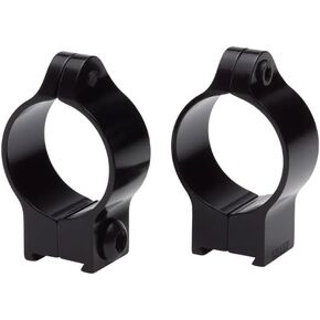 Browning Magazines & Sights 12365 RNG Rimfire 1" Standard 1" Diameter Matte Black, Multi, One Size
