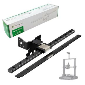 Official Creality Upgraded Ender-3 V3 SE Linear Rail Guide Kit，MGN12 280mm Linear Rail kit,High Precision Printing，High Speed Printing，Easy to Modify，Compatible with Ender-3 V3 SE 3D Printer