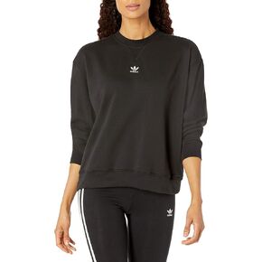 adidas Originals,womens,Sweatshirt,Black,XX-Small