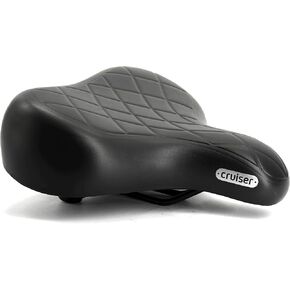 Selle Royal Cruiser ، سرج رائع الحجم للراحة الفائقة الحجم ، تصل إلى 150 كجم in Kuwait