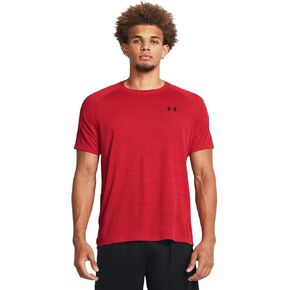 Under Armour Men's Tech Textured Short Sleeve T Shirt