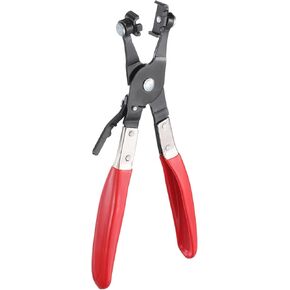 HARFINGTON Hose Clamp Pliers Spring Clips Claw Type Pliers for Fuel Coolant Lines Vehicles Automotive Coolant Radiator Heater Water Hose