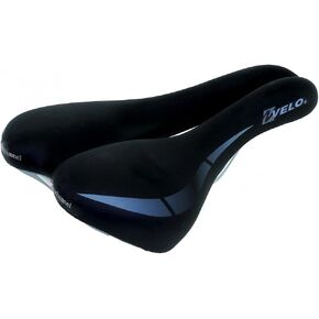 VELO Wide Channel F Saddle