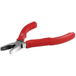 VAMPLIERS 6.25" Stripped Screw Extractor Pliers. Made in Japan. Stripped Screw Removal Tool with Wire Cutter & Patented Non-Slip Jaws. Quickly Remove Rusted, Stuck, Damaged Screws & Fasteners.