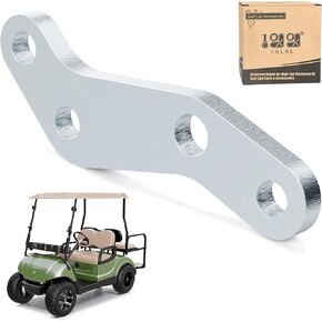 10L0L Golf Cart Knuckle Arm Driver and Passenger Side for Yamaha G29 Drive 2007-2016 Gas and Electric Golf Cart OEM Part# JW1-F3512-00-00