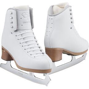 Jackson Elle Womens/Girls Figure Ice Skates - Womens Size - 7.5, Width - R