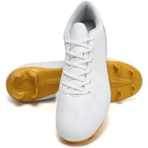 Men's Soccer Cleats Professional Football Boots High-Top Outdoor Indoor Athletic Futsal Training Sneaker