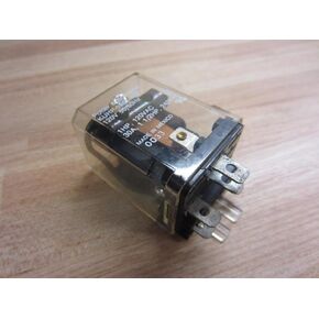 TE CONNECTIVITY/POTTER & BRUMFIELD KUHP-5A51-120 Power Relay, SPDT, 120VAC, 30A, Bracket
