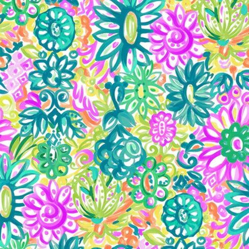 IBKUL Athleisure Wear UPF50+ هودي واقي من الشمس Icefil Cooling Lilli بأكمام طويلة - 16488 بنفسجي متعدد Lilli S in Kuwait