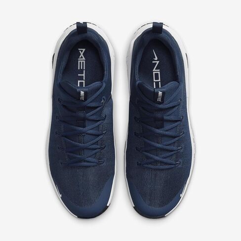 Nike Free Metcon 6 (Team Bank) Men's Workout Shoes (HM3754-402, College Navy/Black/White) Size 8.5 in Saudi Arabia