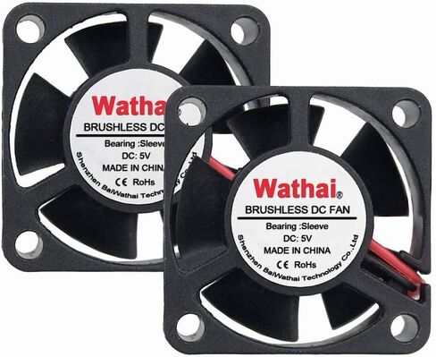 2 حزم 30x30x10 مللي متر 30 مللي متر 5 فولت فرش تيار مستمر مروحة تبريد العادم in Kuwait