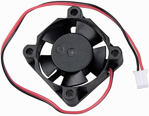 2 حزم 30x30x10 مللي متر 30 مللي متر 5 فولت فرش تيار مستمر مروحة تبريد العادم in Kuwait