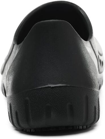 Non Slip Chef Shoes for Men Women Waterproof Oil Resistant Work Shoes,Comfortable Slip Resistant Clogs for Nursing Kitchen Restaurant Food Service Garden in Kuwait
