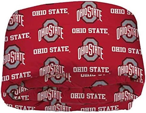 Ohio State Buckeyes Queen Bed In a Bag Set, 86" x 86" in Saudi Arabia