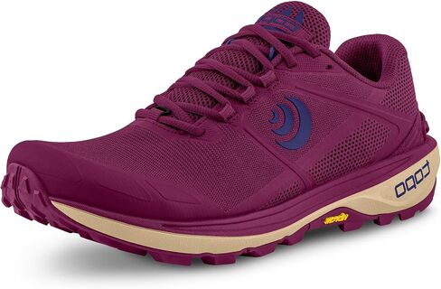 Topo Athletic Women's Terraventure 4 Comfortable Cushioned Durable 3MM Drop Trail Running Shoes, Athletic Shoes for Trail Running in Saudi Arabia