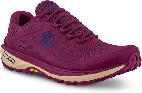 Topo Athletic Women's Terraventure 4 Comfortable Cushioned Durable 3MM Drop Trail Running Shoes, Athletic Shoes for Trail Running in Saudi Arabia