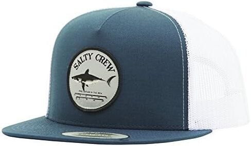 Salty Crew Bruce 6 Panel Camo One Size in Saudi Arabia