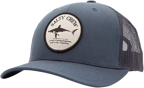 Salty Crew Bruce 6 Panel Camo One Size in Saudi Arabia
