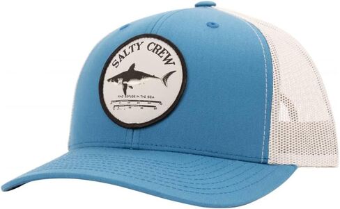 Salty Crew Bruce 6 Panel Camo One Size in Saudi Arabia