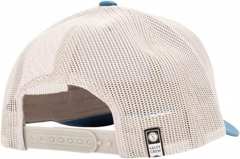 Salty Crew Bruce 6 Panel Camo One Size in Saudi Arabia