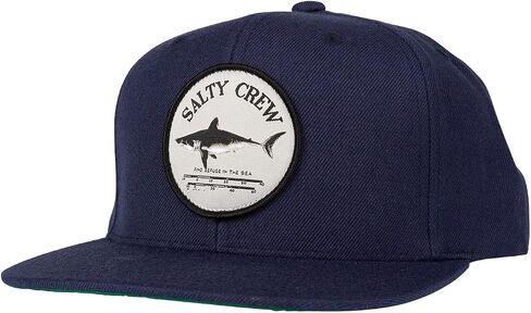 Salty Crew Bruce 6 Panel Camo One Size in Saudi Arabia