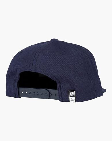 Salty Crew Bruce 6 Panel Camo One Size in Saudi Arabia