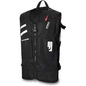 Dakine Team Poacher Ras Vest Karl Fostvedt - Fostvedt Black, Medium/Large