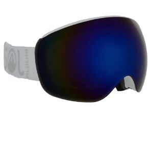 Alpinist Ski & Snowboard Goggles w/TWO Fast Changing Magnetic Lenses (small-medium fit)